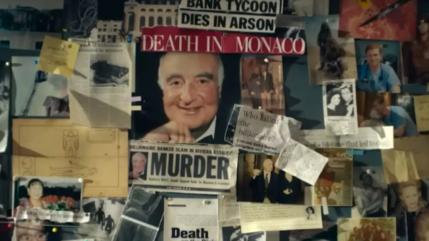 Edmond Safra: o documentário do enigma