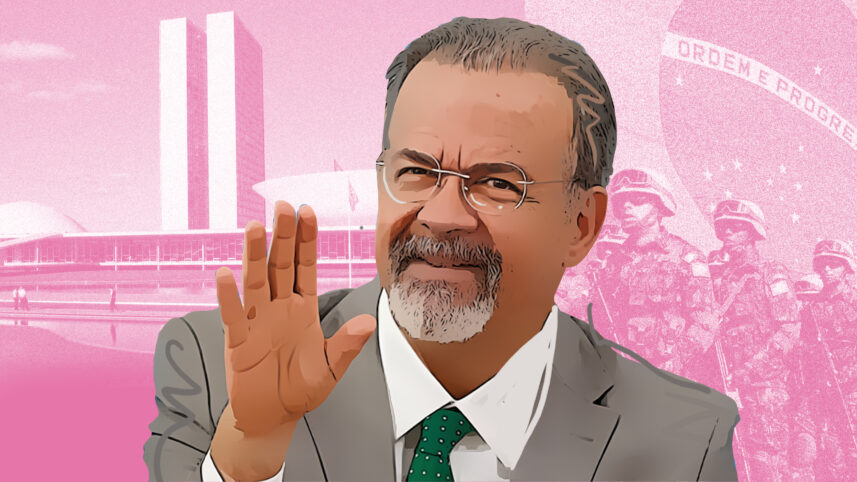 MEMÓRIA. Raul Jungmann, que apostou no diálogo e se tornou um consenso