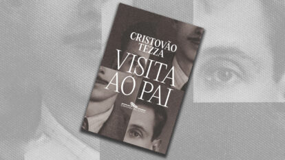 Em ‘Visita ao Pai’, crônica familiar e painel histórico em um só livro