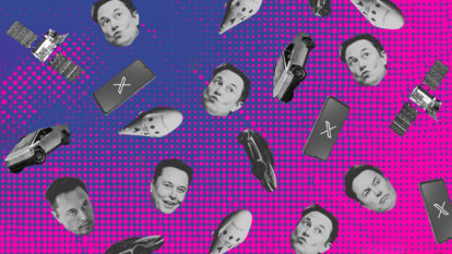 Musk quer fundir a SpaceX com a xAI. Vem aí a X Corp?