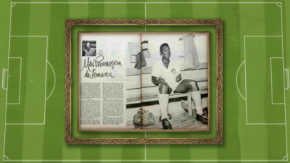 O futebol segundo Nelson Rodrigues (agora para o mundo)