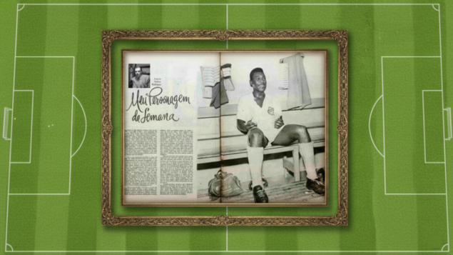 O futebol segundo Nelson Rodrigues (agora para o mundo)