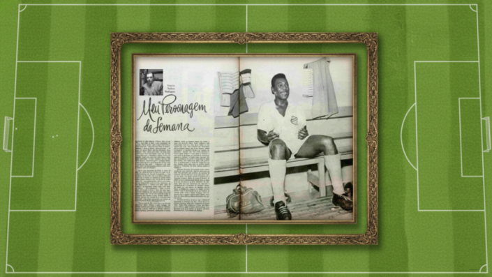 O futebol segundo Nelson Rodrigues (agora para o mundo)