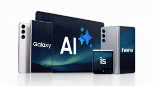 Samsung dobra aposta em celulares com AI ‘on-device’. Quem ganha é o Google