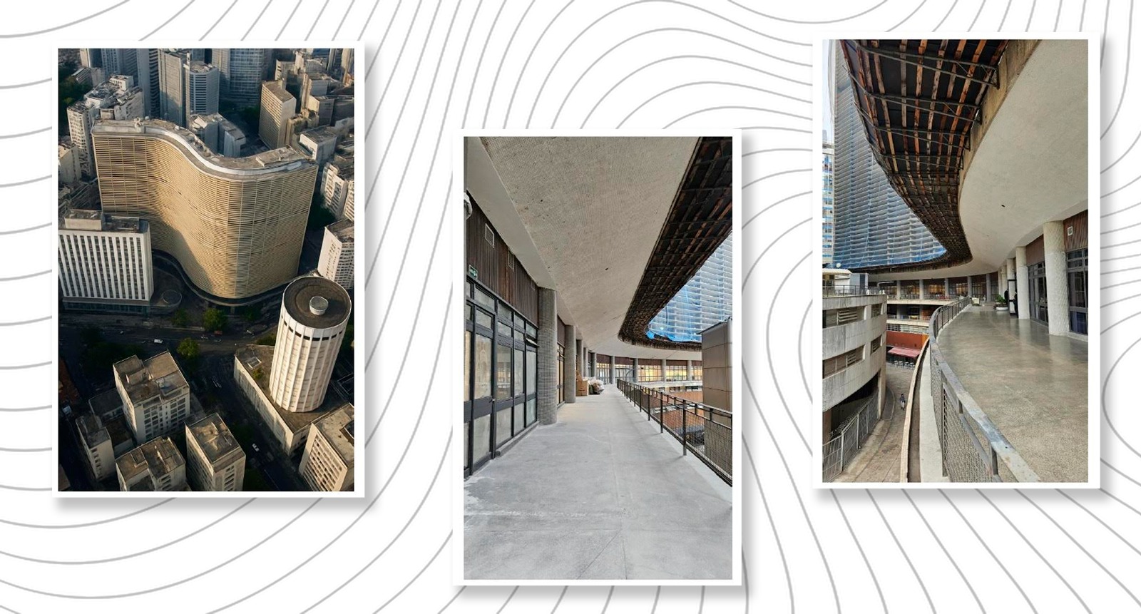 Gestora põe andar do Copan à venda de olho em upside