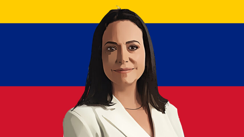 OPINIÃO. Por que confiamos em María Corina