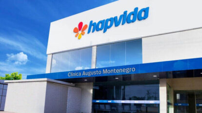 Hapvida troca vp comercial para reduzir churn; papel cai 8%