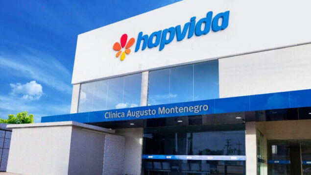 Hapvida troca vp comercial para reduzir churn; papel cai 8%