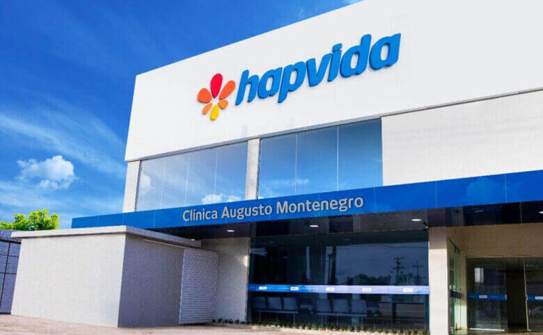 Hapvida troca vp comercial para reduzir churn; papel cai 8%