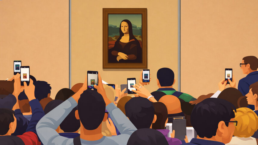 O Prado não quer ser “um metrô na hora do rush,” como o Louvre