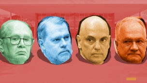 OPINIÃO. Supremos conflitos