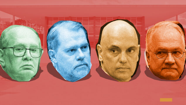 OPINIÃO. Supremos conflitos