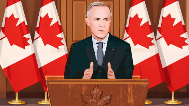 Os seis recursos retóricos que fizeram Mark Carney ser aplaudido de pé em Davos