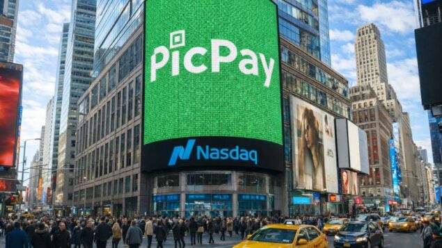PicPay sai no topo da faixa e vale US$ 2,6 bilhões