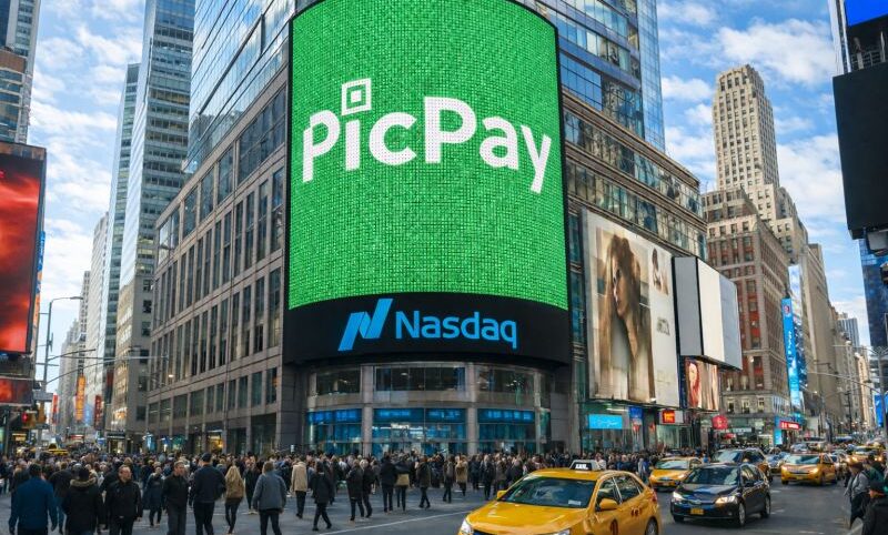 PicPay sai no topo da faixa e vale US$ 2,6 bilhões