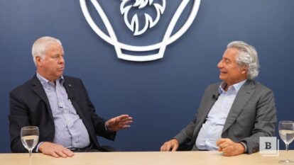 Christopher Podgorski, da Scania: “O futuro não é elétrico; o futuro é eclético”