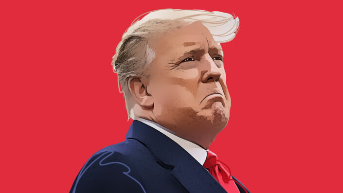 Sem Nobel, Trump não se sente mais “obrigado a pensar apenas na paz” 