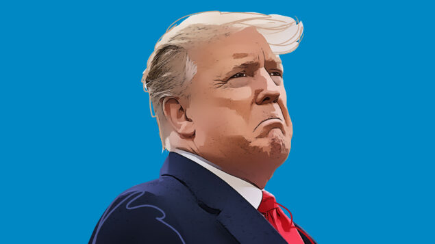 Donald Trump, ‘day trade in chief’    