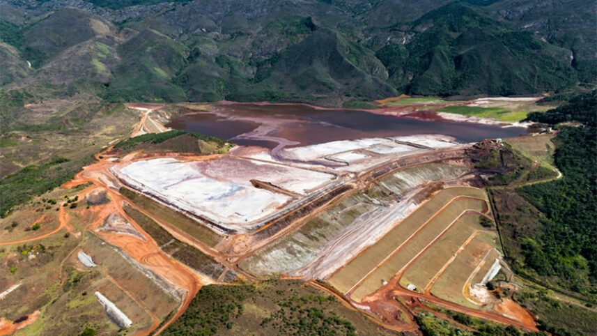 Vazamento em minas da Vale tem pouco impacto operacional; “risco é ESG”