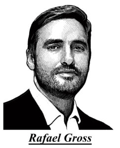 No UBS, Chilov reorganiza wealth management; Gross vai liderar Brasil 2 02 27 Rafael Gross ok