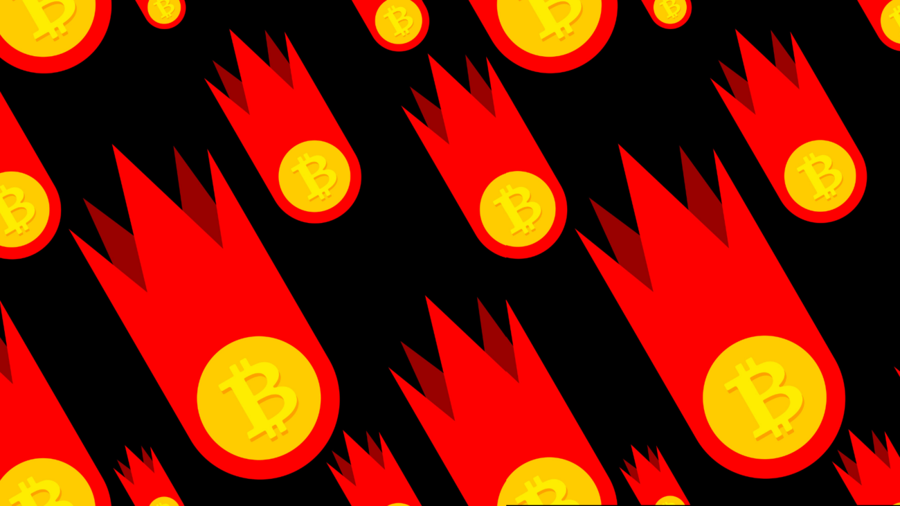 O pânico no Bitcoin está se espalhando? 