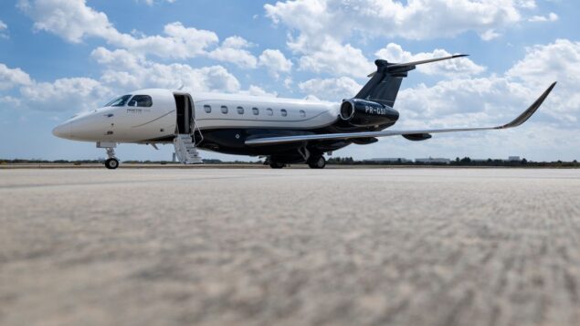 Embraer anuncia ‘refresh’ do Praetor com dois novos modelos