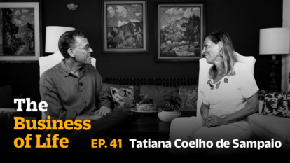 Tatiana Sampaio sobre a pesquisa que pode reverter lesões na medula: “Achavam que era cloroquina”