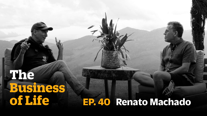 Renato Machado: o empresário que quer transformar Minas na “Davos ambiental”