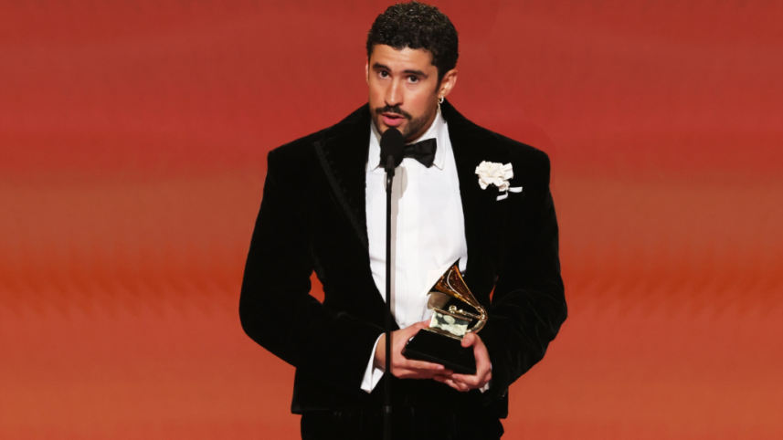 Mais que nunca, é hora ouvir Bad Bunny