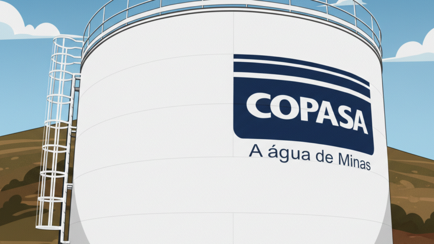 Na Copasa, o passado assombra, e um chairman renuncia para não atrapalhar