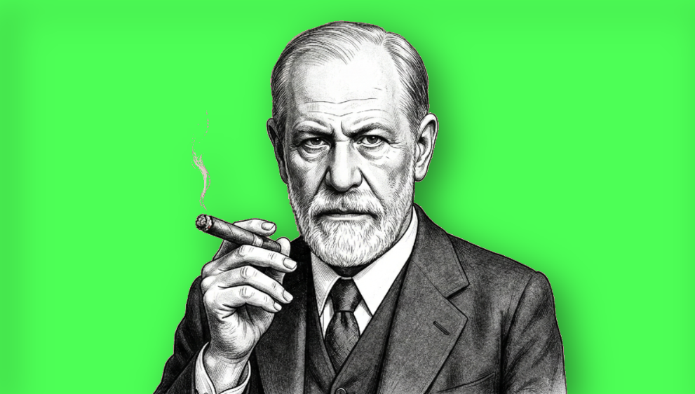 Na vida financeira, considere trocar Gauss por Freud