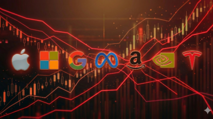 Magnificent 7: agora com múltiplos de Coca-Cola e ketchup