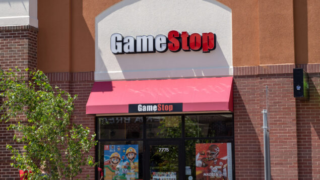 GameStop – a ‘meme stock’ que vale US$ 11 bi – está à caça de uma grande aquisição