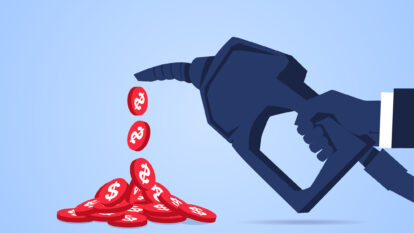 ‘Chip na bomba’ e metanol: as fraudes agora estão crescendo nos postos