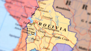 Novo presidente da Bolívia quer “capitalismo para todos”