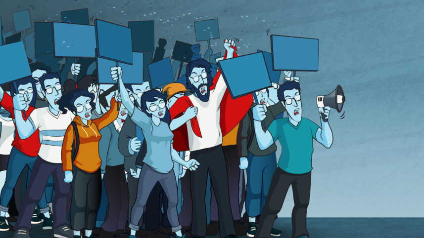 OPINIÃO. Por que cada vez mais jovens votam na direita