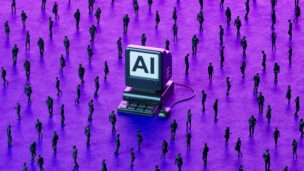 OPINIÃO. Sim, a AI está devorando o software. Mas e os serviços de TI?