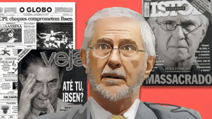 A “cobertura de luxo” de Ibsen Pinheiro, mais de 30 anos depois