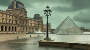 Roubo de joias, vazamento, fraude no ingresso: as dores de cabeça do Louvre 