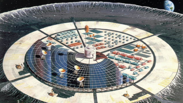 SpaceX adia chegada a Marte e mira a Lua antes de IPO