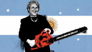 Milei aprova reformas trabalhista e penal na mesma noite