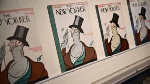 Tudo sobre a New Yorker – com muito respeito, claro