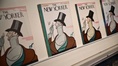 Tudo sobre a New Yorker – com muito respeito, claro