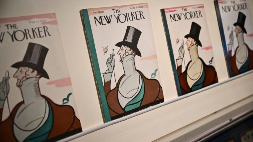 Tudo sobre a New Yorker – com muito respeito, claro