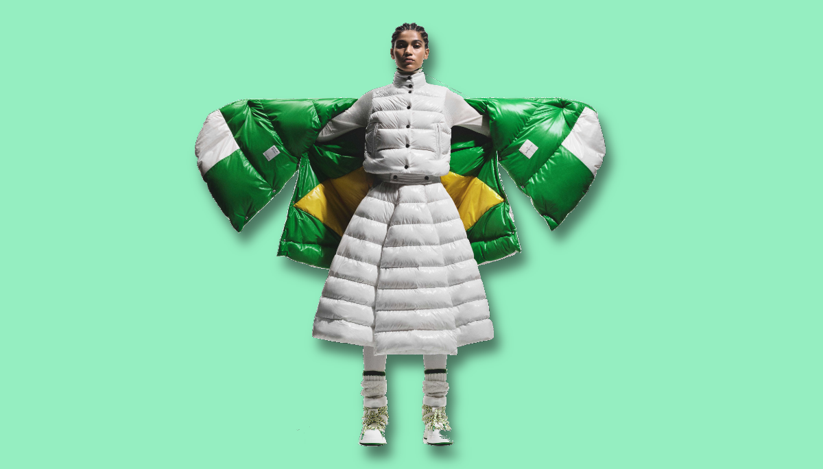 Na collab com a Moncler, a nova Osklen volta às origens - Brazil