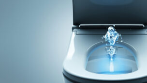 Não jogue seu potencial em AI na privada