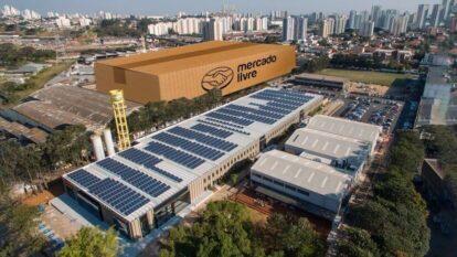 Concorrência alivia e JP Morgan vê ponto de entrada no MELI