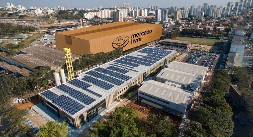 Concorrência alivia e JP Morgan vê ponto de entrada no MELI