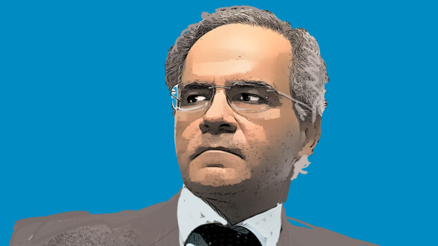 A execução das dívidas de Nelson Tanure