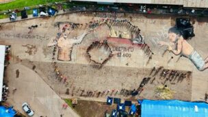 Violência e vandalismo: Cargill sofre ataque em protesto contra hidrovias